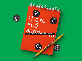 Identity of the school Gorizont