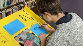 Book-mark