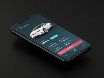 Ohmie GO iOS App