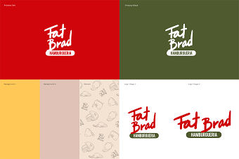 Fat Brad Branding System