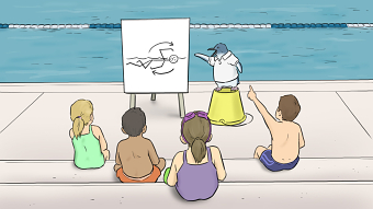 storyboarding for Saatchi & Saatchi Melbourne