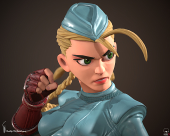 Cammy White
