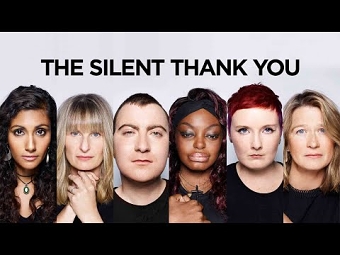 The Silent Thank You