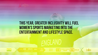 Women’s Sport-Sizzle Reel - Event at BFI IMAX, London