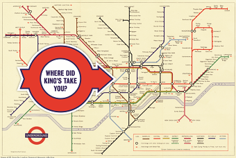 Where Did King's Take You?