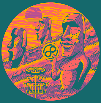Infinite Discs Designs 2