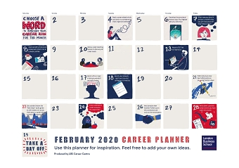 London Business School Calendar