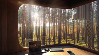 nVidia // dream workplace competition