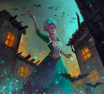 Nocturnal Creatures