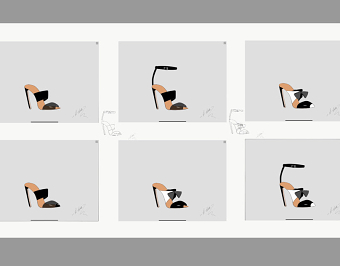 One Design Idea Illustrated Six Ways