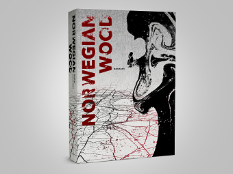Norwegian Wood Book Cover Competition