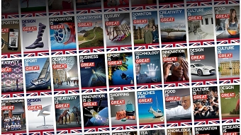 The GREAT  Britain Campain