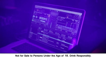 #EXPLORETHENIGHT with Smirnoff Ice Double Black with Guarana - Cargo Plane