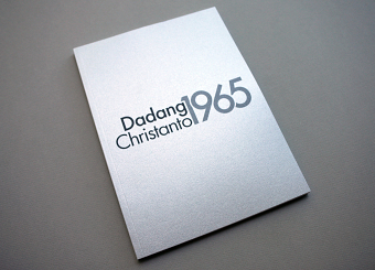 Dadang Christanto: 1965