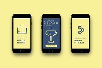 Student Led Awards
