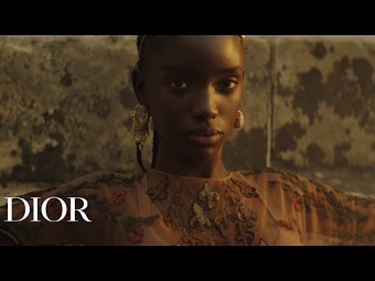 DIOR Cruise 21 advertising campaign