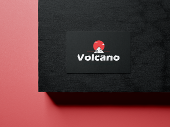 Volcano - Logo Design