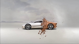 Jaguar - James Bond SPECTRE