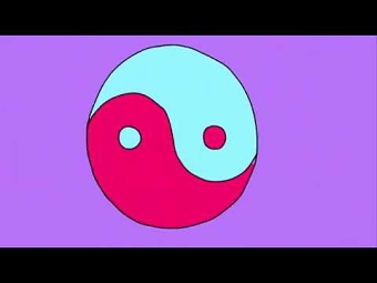 Pink and Blue