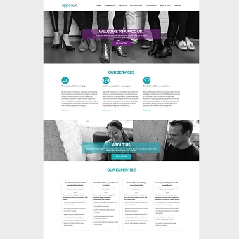 Appco UK rebrand