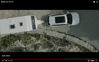 ŠKODA 4x4 TVC