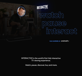 INTERACTIVE powered by WIREWAX on Android TV