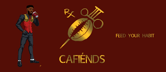 Cafiénds Drinker