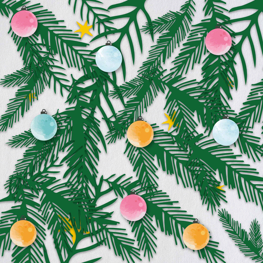 Christmas stop motion
