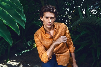 Men's Wear - Campaign