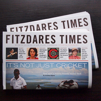 Fitzdares Times