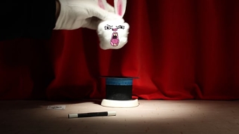 The Attempted Robbery of the Bunnyhat