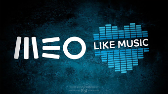 Meo Like Music - Motion Graphics