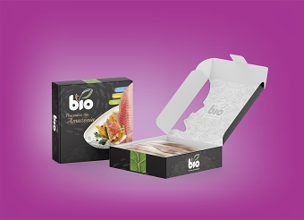 Bio Pescados Packaging