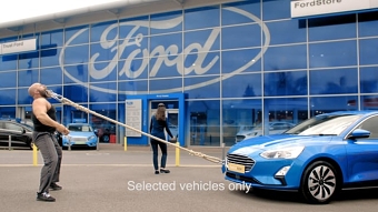 Trust Ford - Strong Man