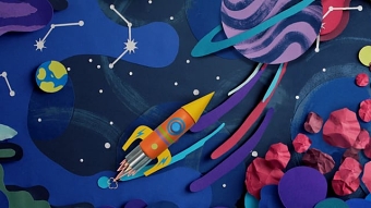 Netflix | Over the Moon - How To Build A Rocket
