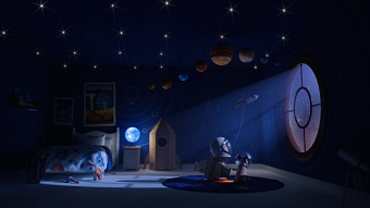 Lost in Space
