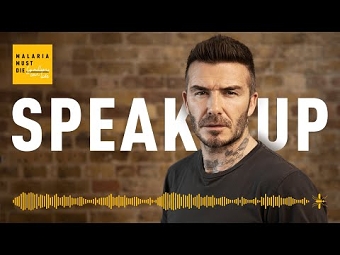Malaria Must Die: The Voice Petition