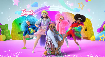Barbie EXTRA (Oh My Wow!) Official Music Video