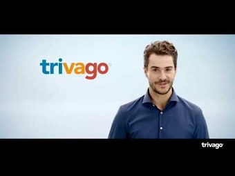 TV commercials for TRIVAGO