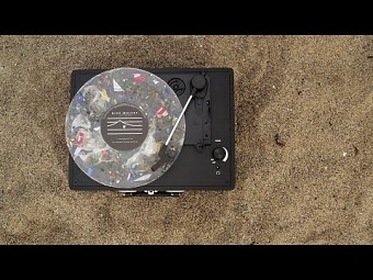 Ocean Vinyl - Nick Mulvey x Keynvor