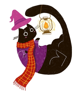 Illustration work