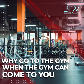 Gym social media artworks