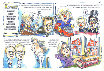Brexit Cartoons