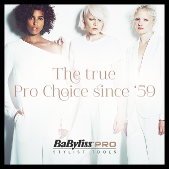 Babyliss Pro Relaunch