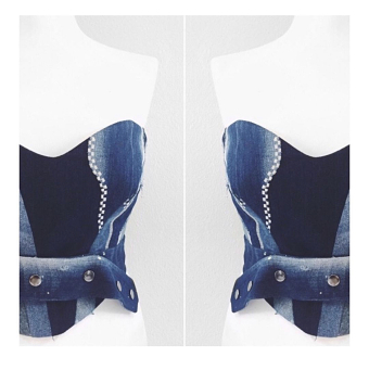 RE - CULT RECYCLED DENIM COLLECTION