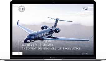 Extending the embodiment of ultra-luxury to Freestream’s digital presence
