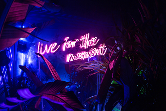 American Express, Global Brand Strategy Launch (UK)