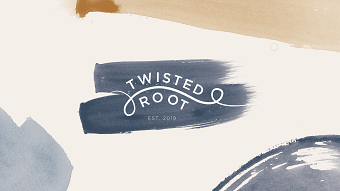 Twisted Root Branding Project