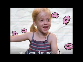 Kids Try...