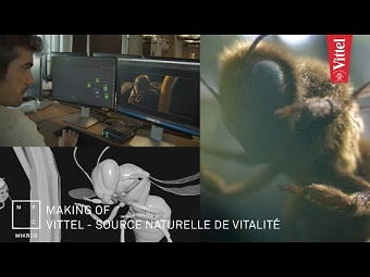 [Making of] VITTEL - Biodiversity